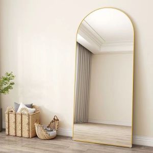 Freestanding Or Wall Mounted Full Body Dressing Mirror