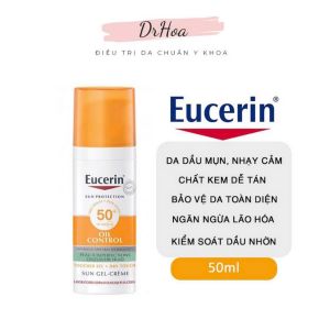H.XÁCH TAY -Kem Chống Nắng Eucerin Age Defense Hyaluronic Acid Face Lotion SPF 50 - SẢN PHẨM CHẤT LƯỢNG CAO ĐƯỢC YÊU THÍCH SĂN ĐÓN TRÊN THỊ TRƯỜNG HIỆN NAY HÀNG ĐẢM BẢO DÙNG SIÊU THÍCH MỜI KHÁCH YÊU TRẢI NGHIỆM