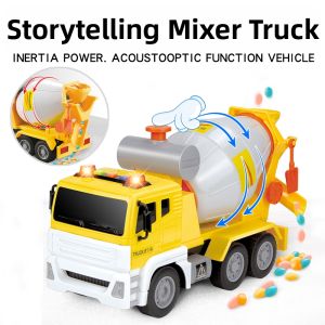 Construction Toy Truck for Boys