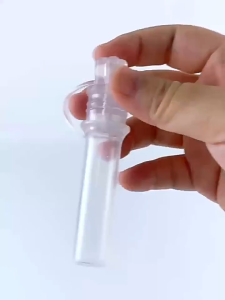 Colostrum Collector Handheld Colostrum Collector for Breastmilk Colustrum Collector Silicone 2pc/box