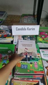 Buku Pelajaran Pendidikan Pancasila SMP Kelas 8 - Kurikulum Merdeka Warna Jingga