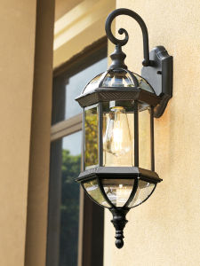 GUAIJUE | Waterproof Solar Wall Light