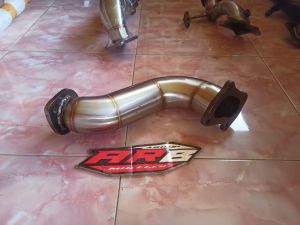 DWONPIPE mobil mitsubishi Pajero sport exced