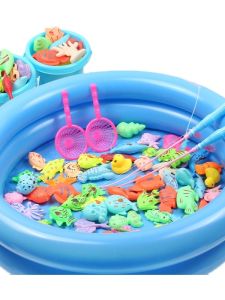 Magnetic Fishing Intelligence Development Toy