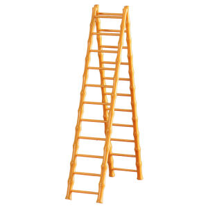 ETY | Step Up Ladder Decorative Item