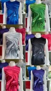 Victory เสื้อแขนกุด ใส่สบาย รุ่น L-047 - เสื้อโปโล สำหรับทุกๆ ราคาเดียวกัน