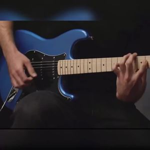 Beginner Electric Guitar