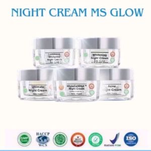 exp 2027 MS GLOW VARIAN NIGH CREAM