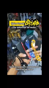 Spion Batman Beat Mio Vario Nmax Scoopy Vixion Cb & Aksesoris Motor Universal