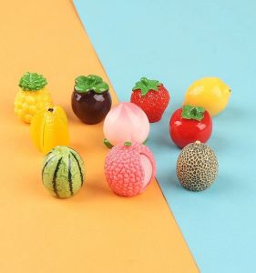 DIY Handmade BJD Food Toy Simulation Phone Shell Accessories