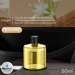 Starry Sky Automatic Car Perfume Multifunction Fragrance Air Freshener Diffuser