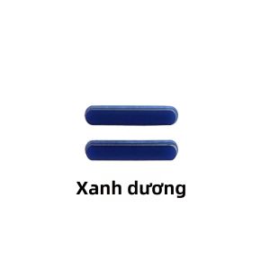 Miếng Silicon Nút Bấm Cho Máy Nintendo 3DS Máy Chơi Game Trên Màn Hình LCD Trên Chân Cao Su Bao Sửa Chữa Một Phần Phụ Kiện