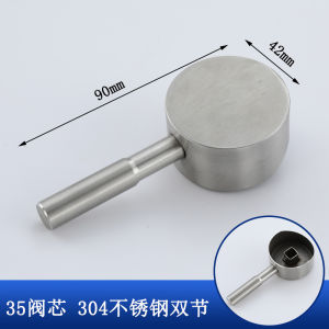 Black Kitchen Faucet Switch Handle Bathroom Cold Hot Shower Mixing Valve Handle Antique Style Switch Handle for Home Decoration