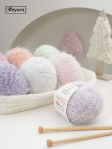 LIFEYARN | Sợi Dây Dừa Dày Để Đan