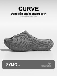 TAIZINA | Dép Không Trượt Đế Dày 3D Thoải Mái