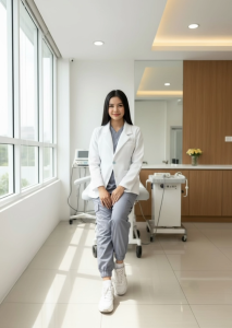 DOCTORS COAT/PROFESSIONAL BLAZER