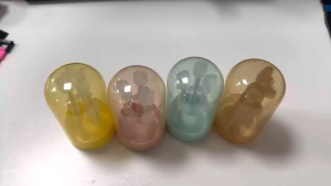 Phanqy 3Pcs Baby Oral Cleaner Nano Silicone Tongue Cleaner Toothbrush For Newborn Infant