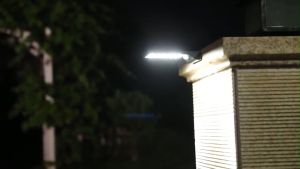36 LED Solar Outdoor Induction Light PIR Motion Sensor Waterproof Lamp Garden Courtyard Wall Lights