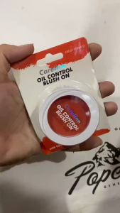 Careline Oil Control Blush On Makeup(Original)