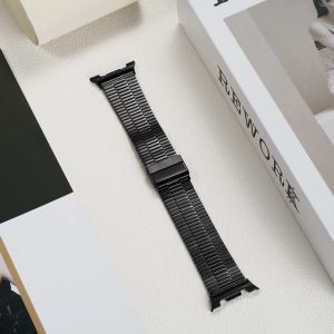 GEEKTHINK | Dây Đeo Đồng Hồ Bằng Thép Không Gỉ Cao Cấp Dành Cho Cả Nam Và Nữ Tương Thích Với Samsung Galaxy Watch 8 Classic 40mm 44mm 46mm - Dây Đeo Có Thể Điều Chỉnh Cho Nam & Nữ