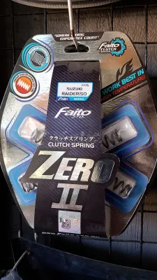 Faito Clutch Spring Raider 150 Carb and Fi