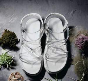 Dép sandan dây đan chéo mẫu mới