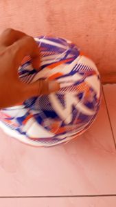 Bola Sepakbola Size 5 Asli Murah Berkualitas Bola Kaki Lapangan Besar