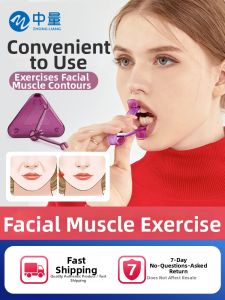 ZHONGLIANG | 3D Multi-Function Facial Muscle Trainer for Jawline Contouring