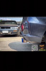 ท่อไอเสียชุดคิตใบกลาง แบรนด์ G-PIPE Exhaust ตรงรุ่น Honda CITY 2020 เทอร์โบ GN1 - ราคาล่าสุด