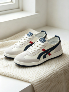 Josiny | Color Block Soft Sole Mens Casual Sports Shoes