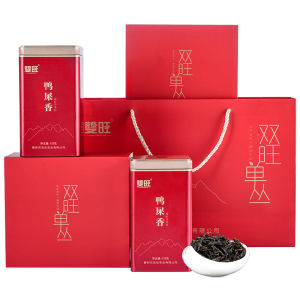 Duck Dung Fragrance Chaozhou Phoenix Single Bush Oolong Old Tree Tea 500g