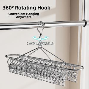 TIANBIAO | Stainless Steel Multifunctional Wind-Resistant Hanger