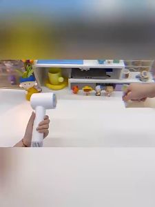 Máy sấy tóc Xiaomi Mijia H501 SE Tóc khô tốc độ cao Chăm sóc tóc Anion công suất cao Động cơ không chổi than Kiểm soát nhiệt độ không đổi hair dryer máy sấy