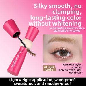 WEIHEHU | Natural Long-lasting Waterproof Eyebrow Gel