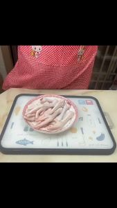 Marino กรรไกรทำอาหาร กรรไกรหั่นเนื้อ พร้อมตัวล็อค No.Y1976 - ราคาที่เหมาะสม ผลิตภัณฑ์ที่น่าเชื่อถือ