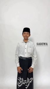 SARUNG GOYOR ANAK REMAJA SARUNG BATIK SANTRI PREMIUM BAHAN RAYON TEBAL