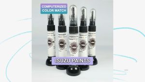 Paint Active Pro Touch Up Paint Specialist for ISUZU Vehicles 12ml