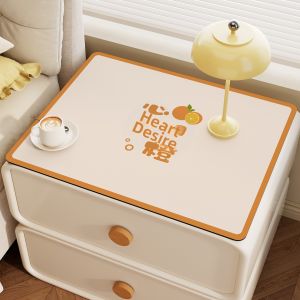 XXM | Luxurious Water-Absorbent Greaseproof Easy-to-Clean Table Pad