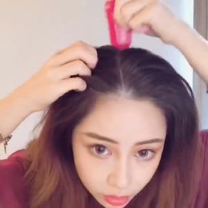 Hair Volumizing Styling Powder Absorb Grease Clean Hair Increase Mattifying Men Women Hair Fluffy Powder