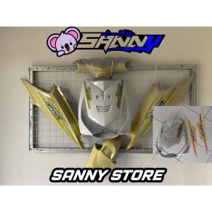 FULL BODY ALUS BEAT KARBU LAMA CUSTOM (NO STRIPING)