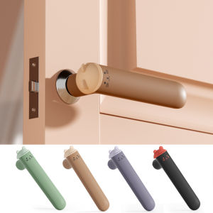 Winter Door Handle Sheath Door Handle Silicone Door Handle Anti-Collision Anti-Static Door Handle Anti Crash Protection Cover