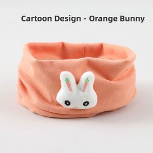 Warm Childrens Hooded Neckwarmer 100% Polyester