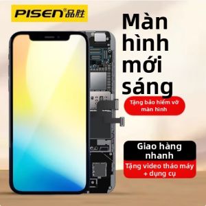 PISEN | Dịch Vụ Thay Màn Hình iPhone Apple