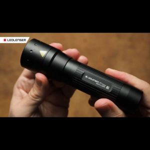 LEDLENSER P7 Core - FLASHLIGHTS - 4 X AAA Battery - Blister BRIGHT LED LIGHT - HOME & LIFE
