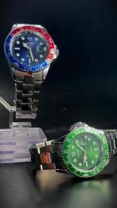 SKMEI X LIEBIG【Buy 1 Get 4 Free】Men Stainless Steel Strap Quartz Stylish Business Gentleman Suitable for Formal Occasions Daily Commute Classic Women Watch L1098 / L2541