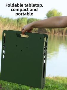 LINSI | Lightweight Multi-functional Outdoor Tactical Table