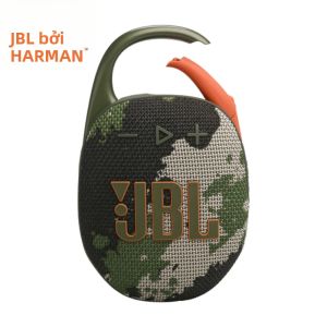 JBL | Loa Bluetooth Mini Cao Cấp JBL CLIP5 Âm Thanh Rõ Nét Chống Nước Có Thể Mang Theo Tích Hợp Sạc USB