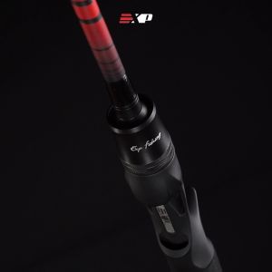 EXP PHANTOM PRO 2 PCS Light/Medium Light Fishing Rod Weight Bait Casting BC Spinning 6"3~6"6 Joran mancing