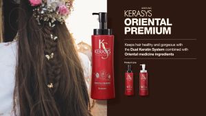 Kerasys Oriental Premium Conditioner 600ml