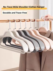 Shoulder-Protecting Non-Slip Wide Hanger for Large Clothes